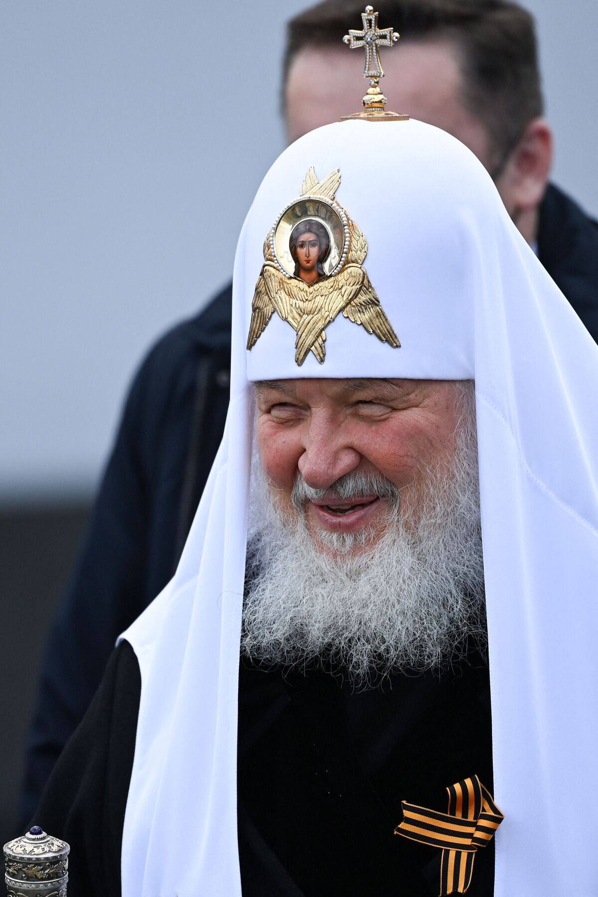 Le Royaume-Uni sanctionne le chef de l'&Eacute;glise orthodoxe russe