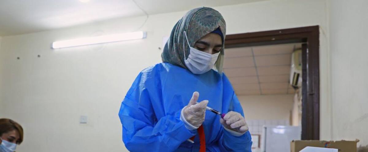 Coronavirus: more than 10,000 dead in Iraq 1