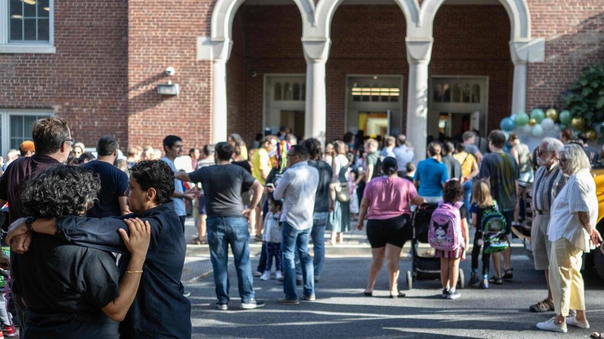 Rentrée scolaire tendue à Washington par crainte de la police de l'immigration de Trump