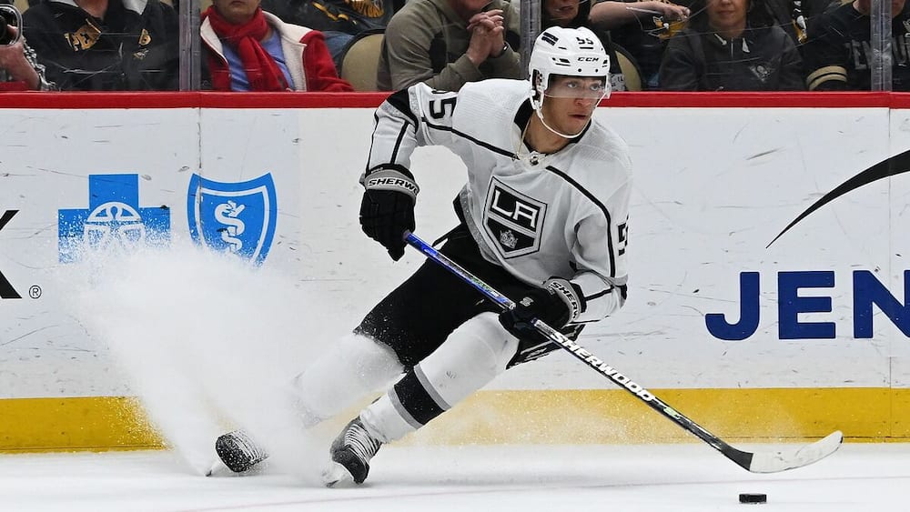 Kings: Quinton Byfield s'en va nulle part