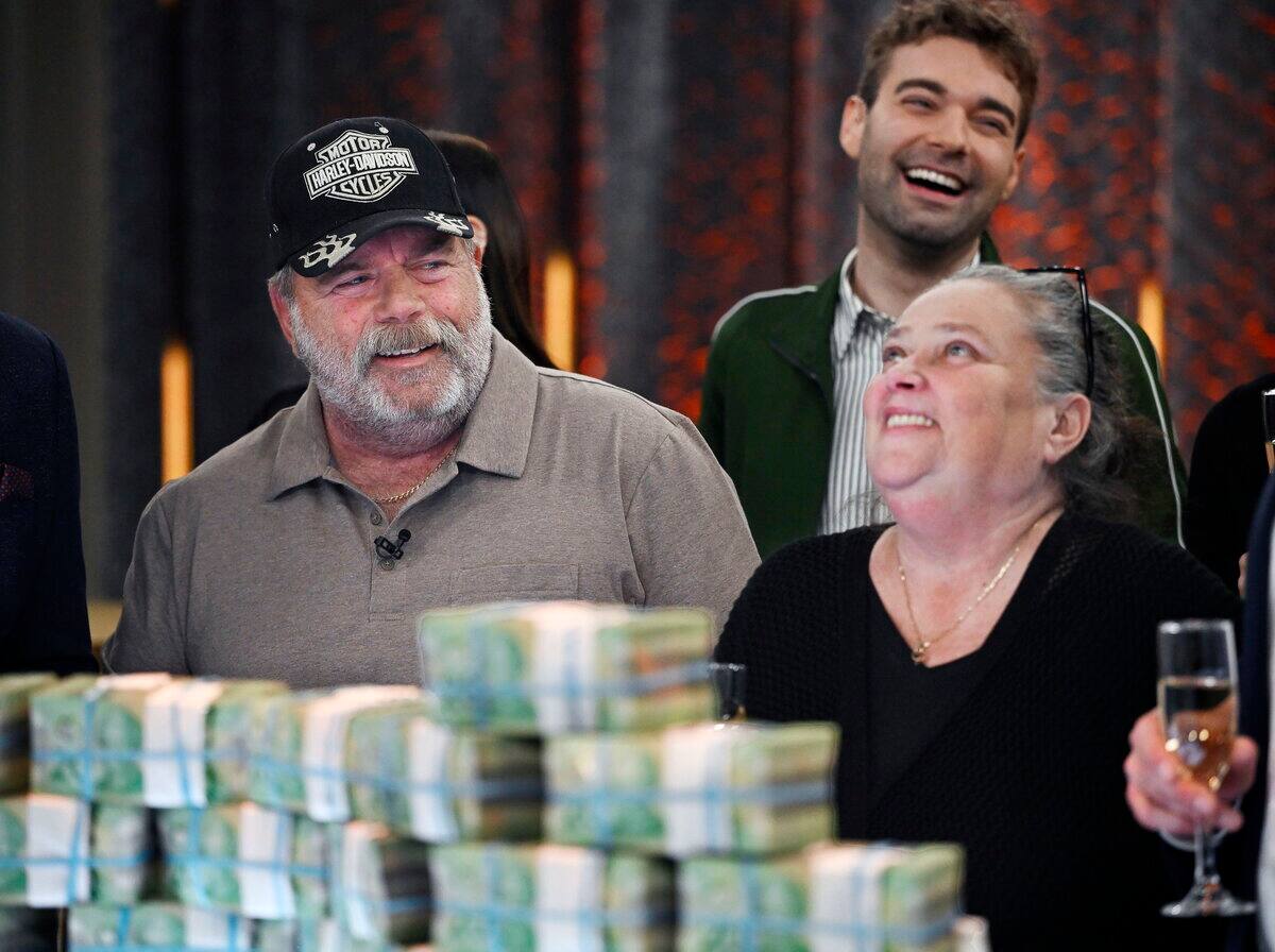 21e millionnaire Tanguay: un homme de Cowansville veut g&acirc;ter sa famille