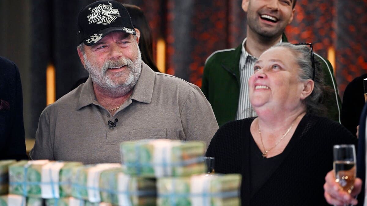 21e millionnaire Tanguay: un homme de Cowansville veut gâter sa famille