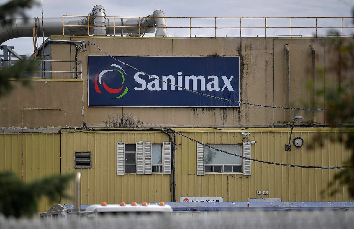 Sanimax d&eacute;bout&eacute;e en cour, la Ville satisfaite
