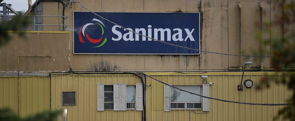 Pollution de l’air: Sanimax rejette la faute sur la Ville