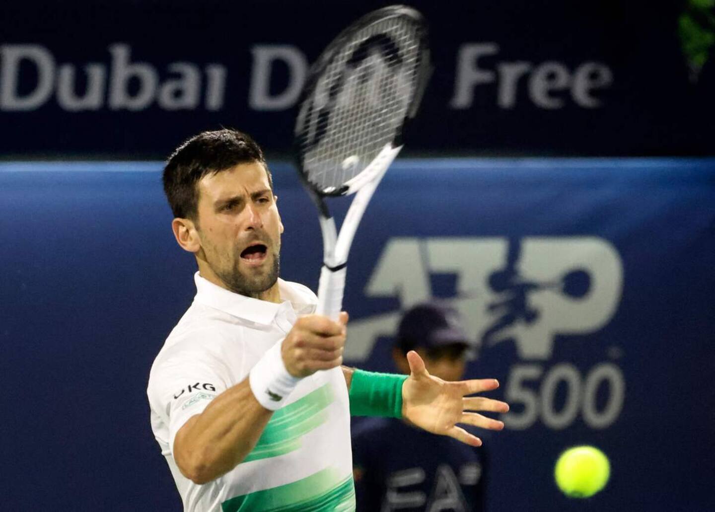 Omnium Banque Nationale: incertitude autour de Novak Djokovic Omnium Banque Nationale: incertitude autour de Novak Djokovic