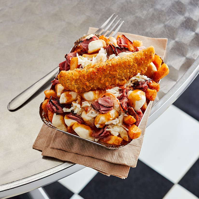 La Poutine Week 2023: découvrez les participants | Coup de pouce