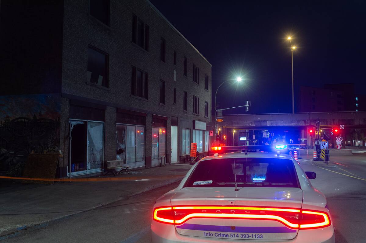 Incendie criminel dans Villeray: un immeuble commercial cibl&eacute; pour la deuxi&egrave;me fois