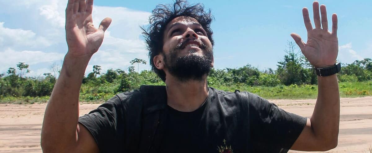 38 dias no modo de sobrevivência amazônica 38 dias no modo de sobrevivência amazônica