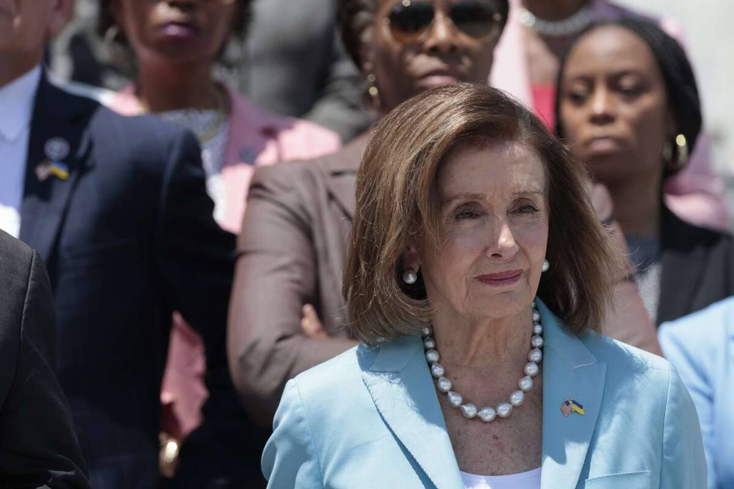 Avortement: pas de communion pour Nancy Pelosi, selon un archevêque