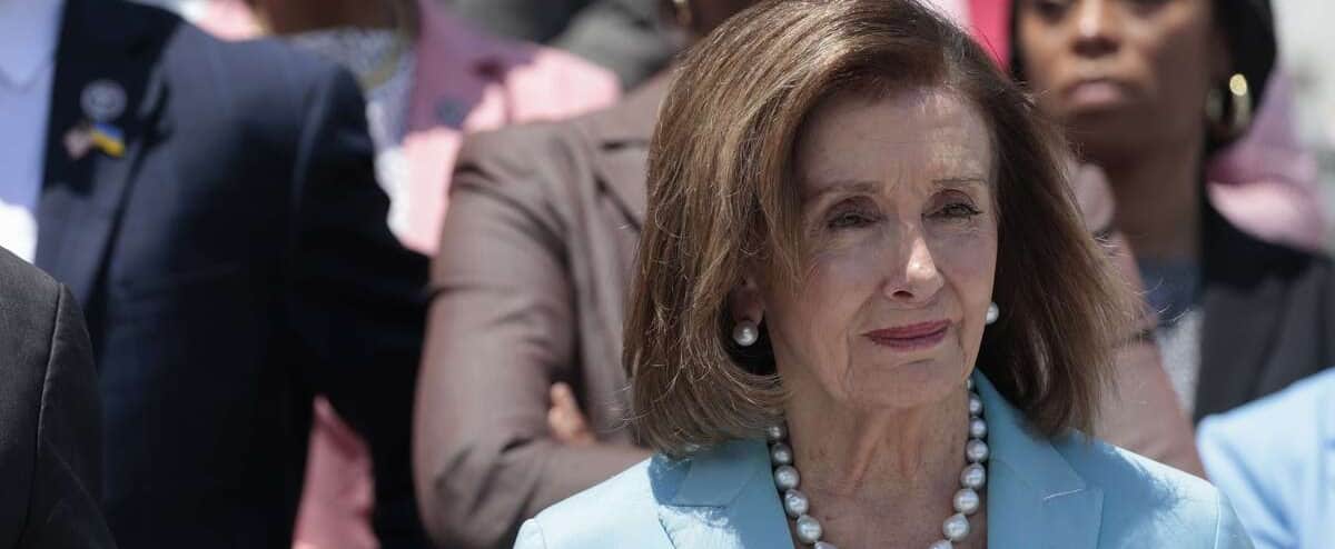 Abortion: Nancy Pelosi has no resemblance, according to an archbishop Abortion: Nancy Pelosi has no resemblance, according to an archbishop