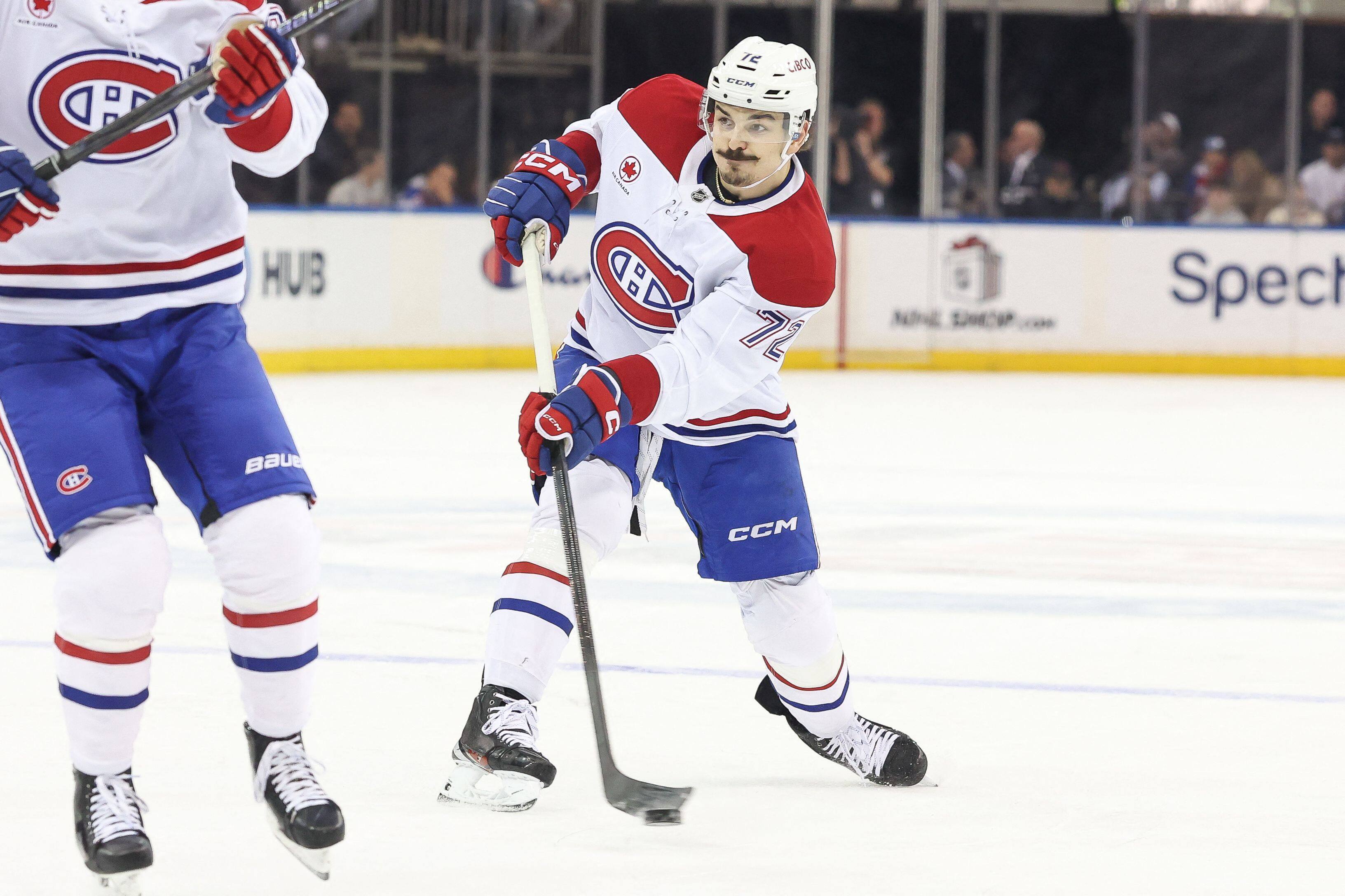 Martin St-Louis a difficilement dig&eacute;r&eacute; la d&eacute;faite aux mains des Rangers: &laquo; Des erreurs niaiseuses qui m&rsquo;achalent beaucoup&raquo;