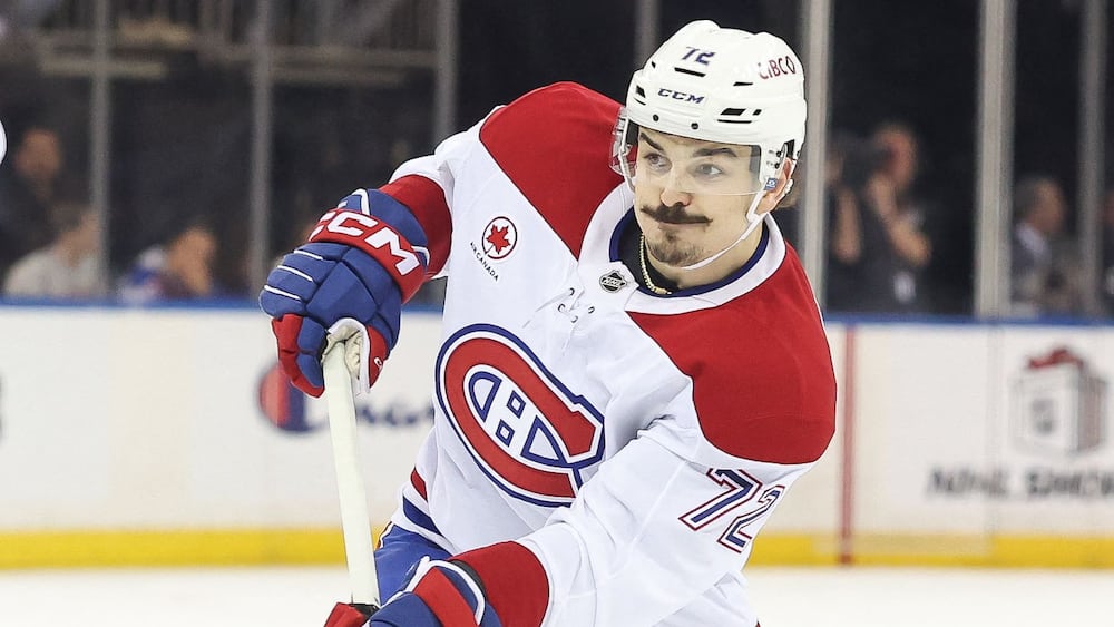 Martin St-Louis a difficilement digéré la défaite aux mains des Rangers: « Des erreurs niaiseuses qui m’achalent beaucoup»