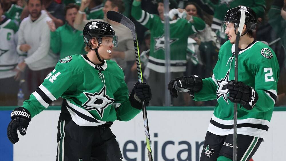 EN DIRECT À TVA SPORTS : Stars c. Jets