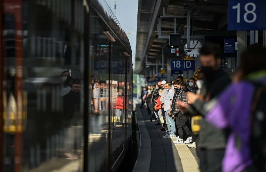 Image principale de l'article Titre mensuel à 12$: des tonnes de CO2 en moins