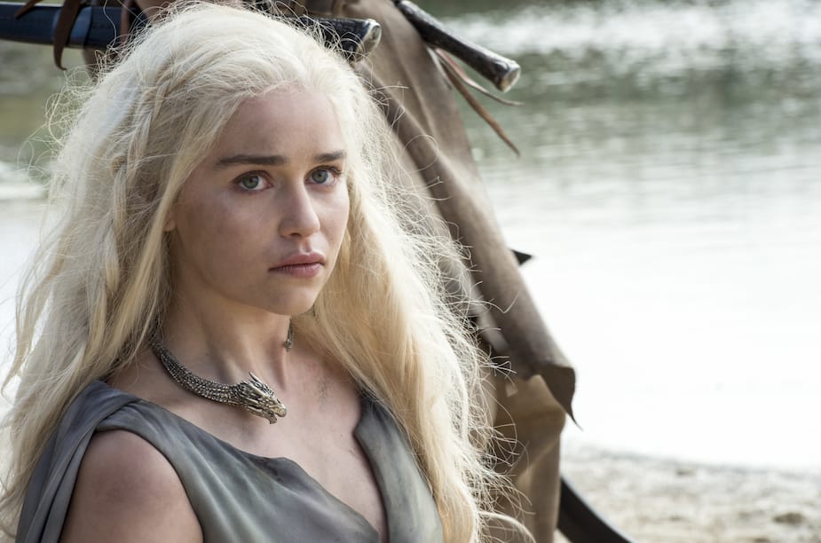 Image principale de l'article Emilia Clarke sort une bande dessinée!