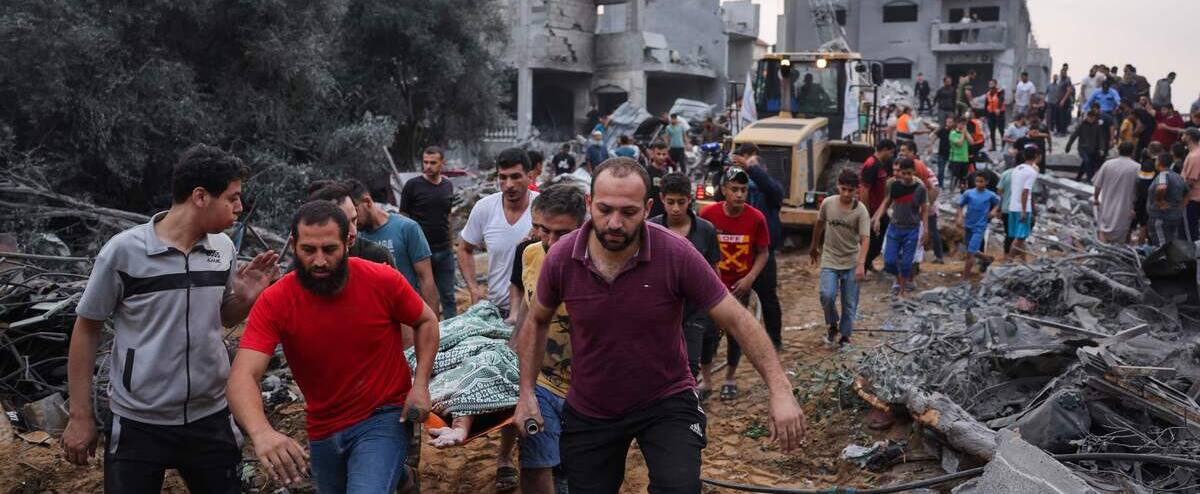 Gaza: plus de 70 morts dans des raids israéliens