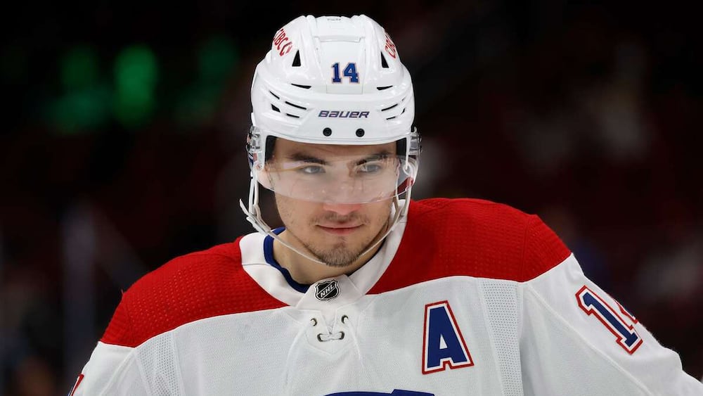 EN DIRECT | Canadiens - Wild