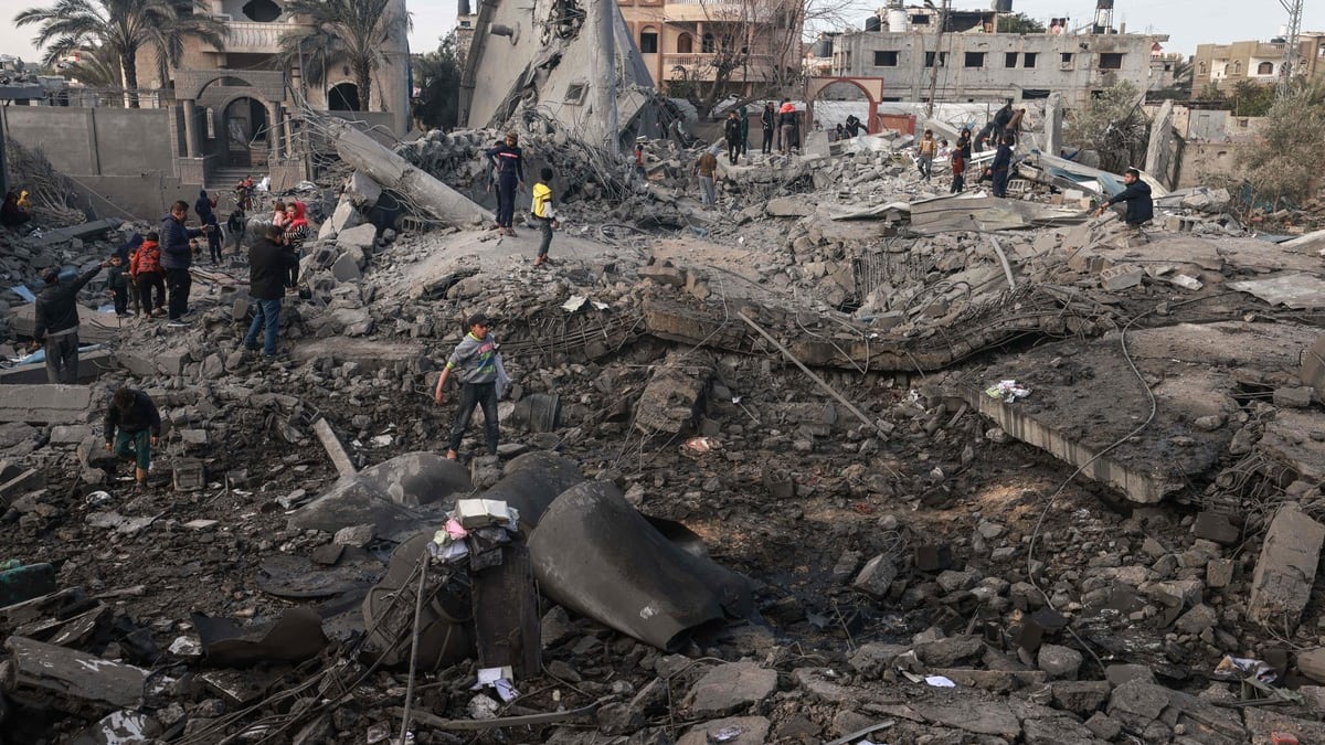 Israel must prevent and punish incitement to “genocide,” the International Court of Justice rules Israel must prevent and punish incitement to “genocide,” the International Court of Justice rules