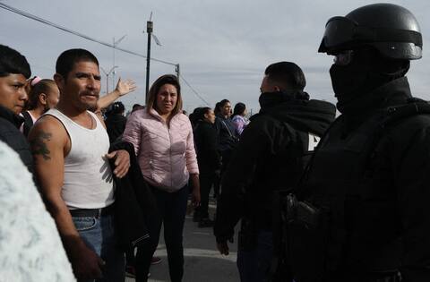 Mexique : 14 morts dans l'attaque d'une prison à la frontière américaine