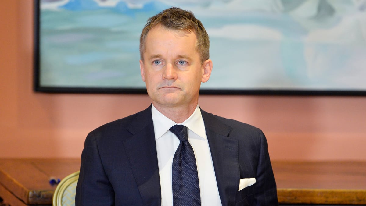 Le ministre sortant Seamus O’Regan réélu