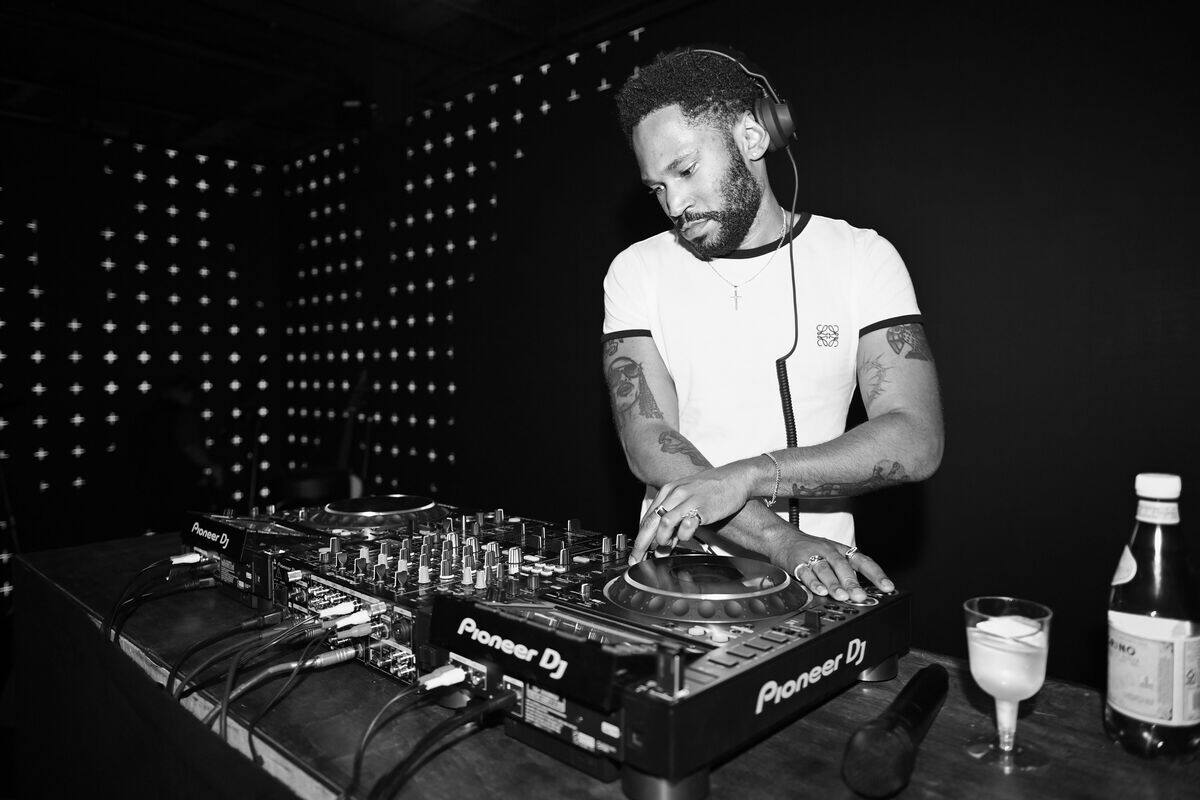 Kaytranada à Coachella Le Journal de Québec