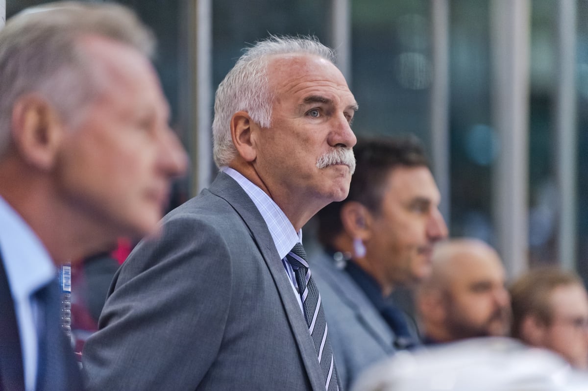 Joel Quenneville limog&eacute; par les Panthers?