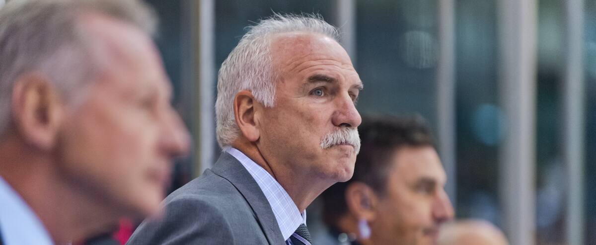 Affaire Brad Aldrich: Joel Quenneville et les Panthers, c'est fini