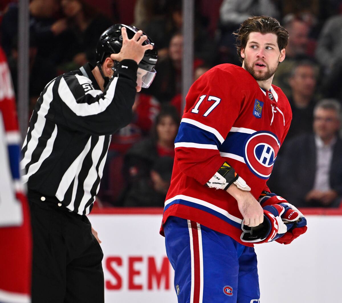 Ces joueurs ont de meilleures statistiques offensives que Josh Anderson