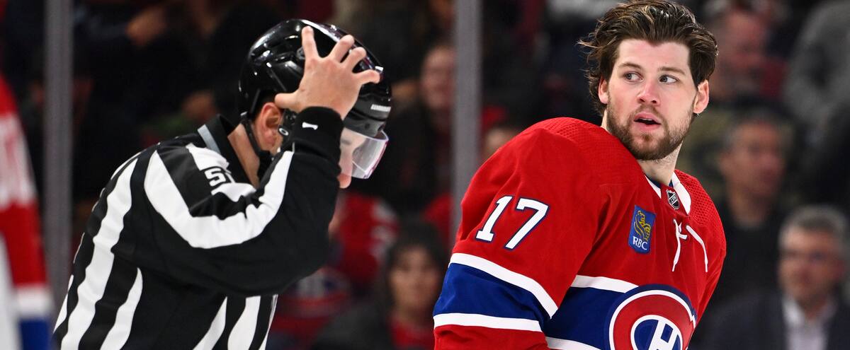 Ces joueurs ont de meilleures statistiques offensives que Josh Anderson