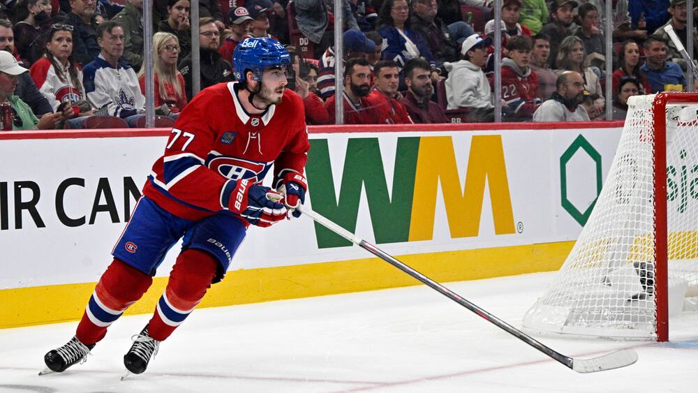 Ça va prendre du temps à Kirby Dach