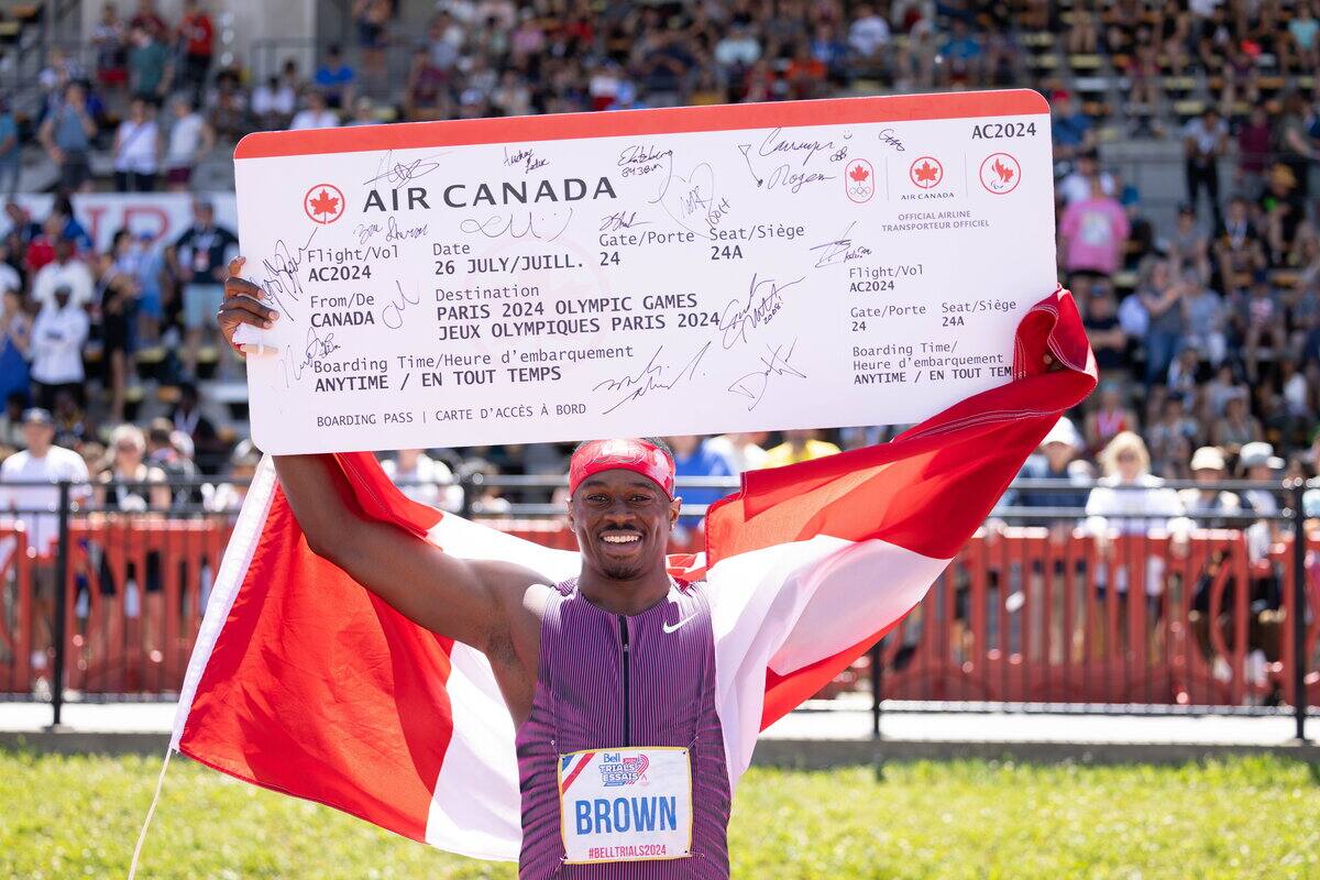 Un deuxième titre national en trois jours pour Audrey Leduc | JDM