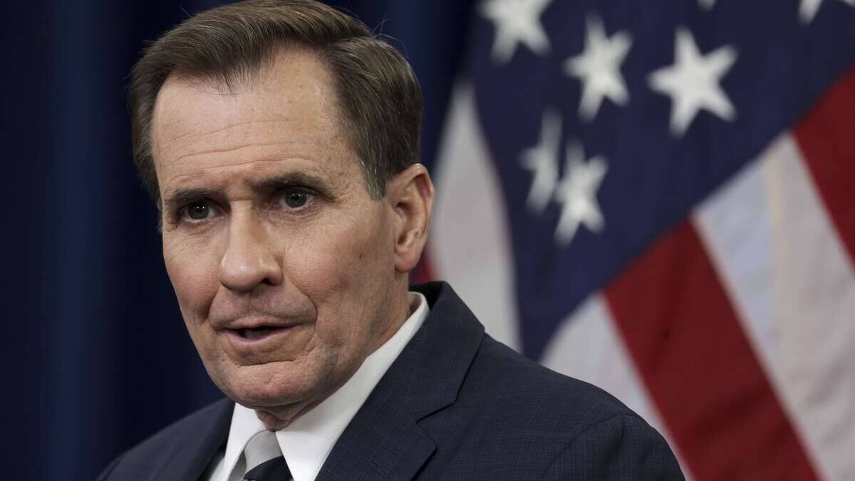 Le Pentagone exhorte à ne pas aller en Ukraine