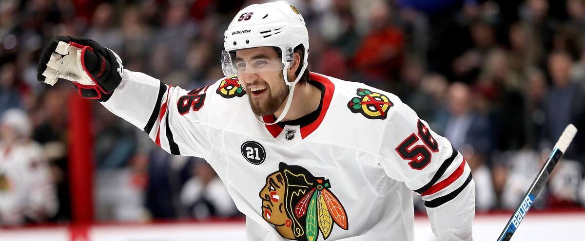 Erik Gustafsson chooses Philadelphia 1