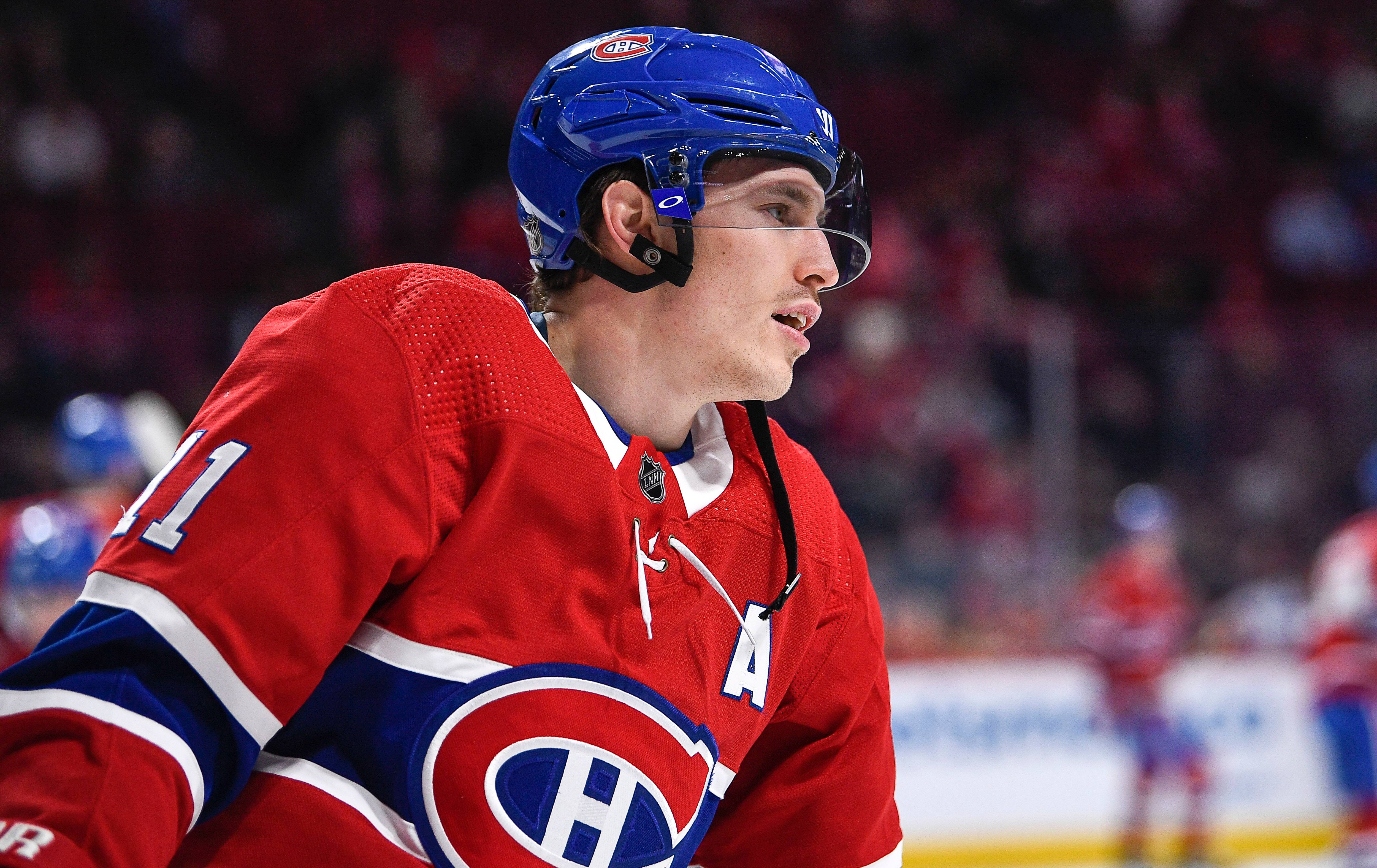 Gallagher Tout S Est Regle En 20 Minutes Tva Sports