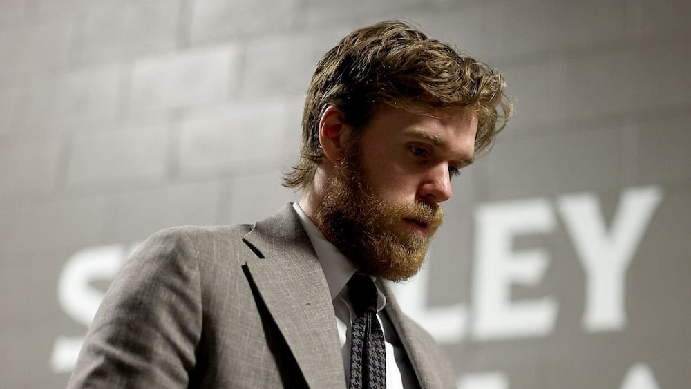 Jean-Sébastien Giguère se prononce sur la décision de Connor McDavid