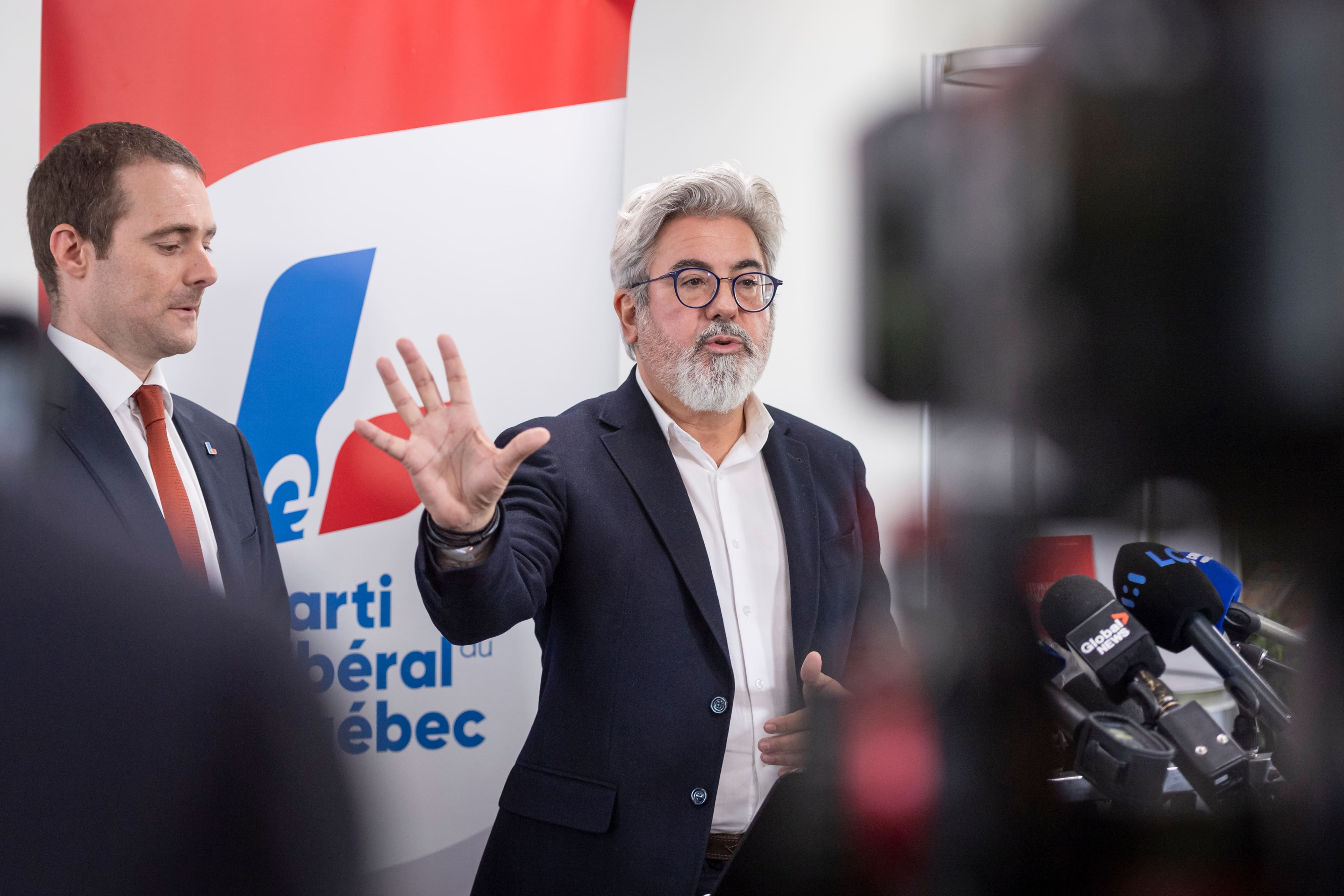 Coup de tonnerre en politique québécoise: le chef libéral Pablo Rodriguez annoncera sa démission dans les prochaines heures.