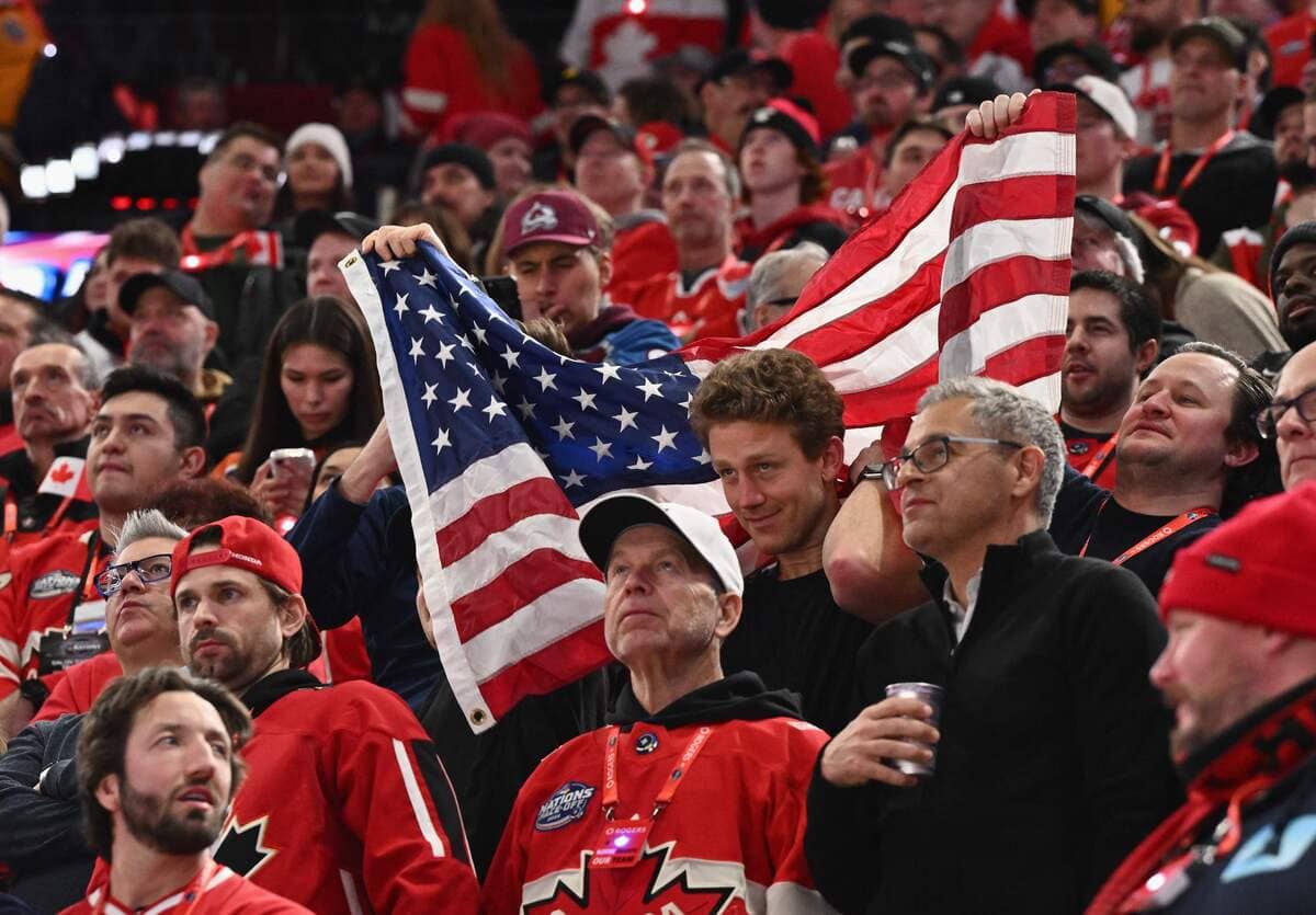 Finale de la Confrontation des 4 nations: Pour le Canada, pas de politique, que du hockey