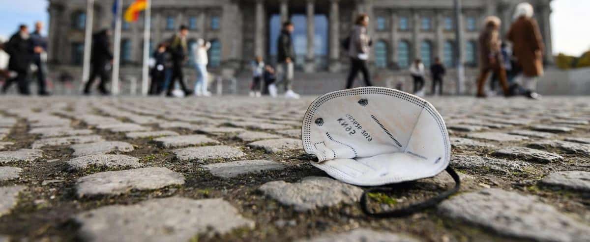 Govit-19: Germany is on alert in the context of a recurrence of infections Govit-19: Germany is on alert in the context of a recurrence of infections