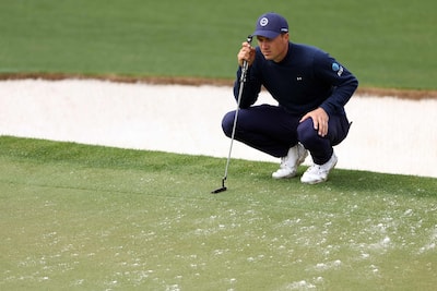 ¿Quién le robará la chaqueta verde a Jon Rahm en el Masters?