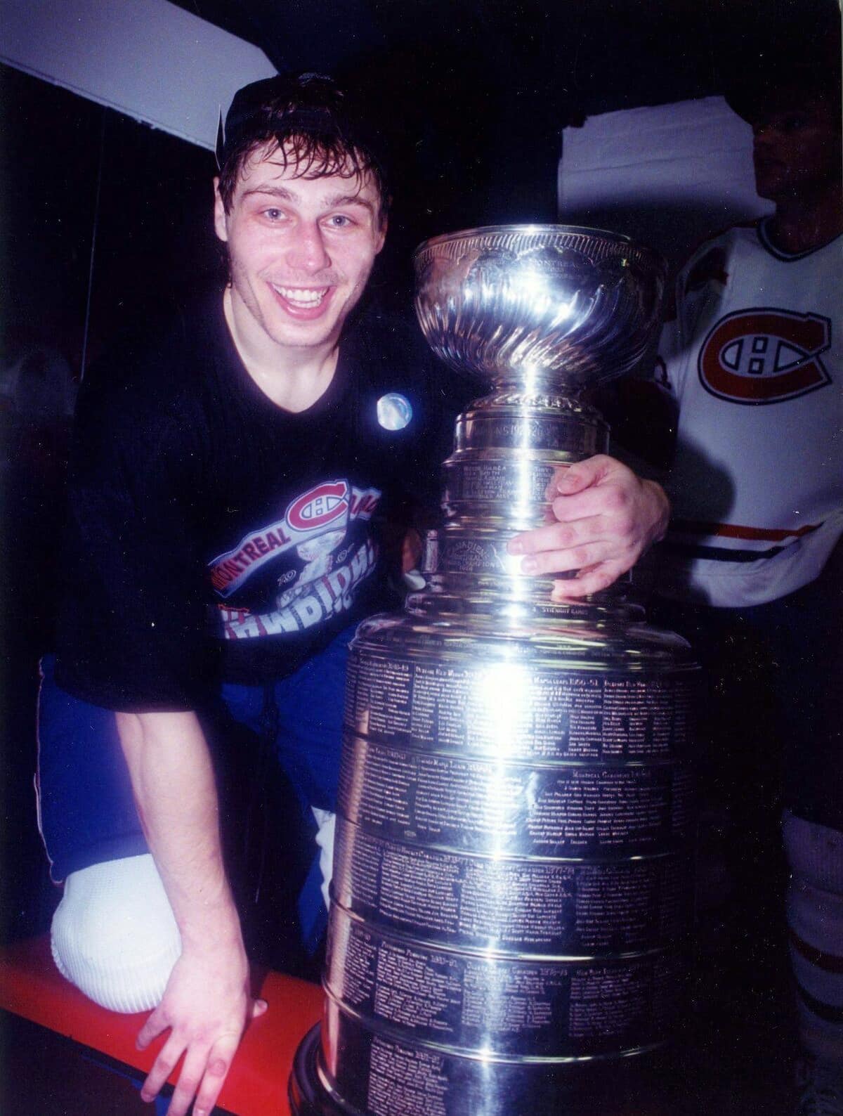 Lyle Odelein, Former NHL Defenseman, Dies