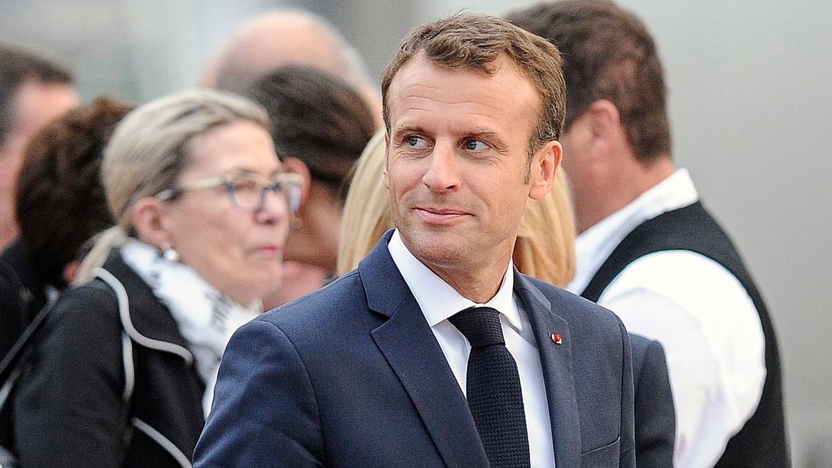 Emmanuel Macron sera de passage au Québec la semaine prochaine