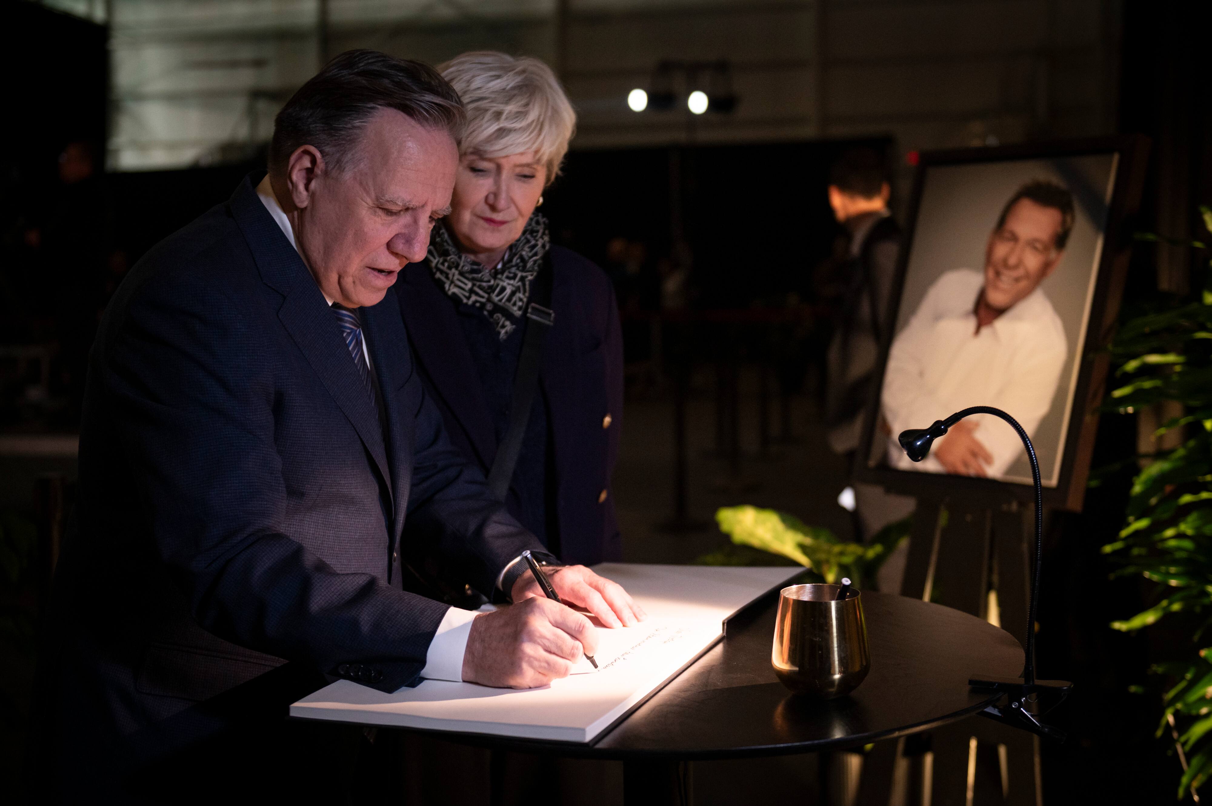 L’un des plus beaux anniversaires de François Legault grâce à Rodger ...
