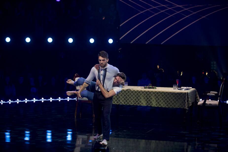 Image principale de l'article Voici la performance qui a ému tout le monde