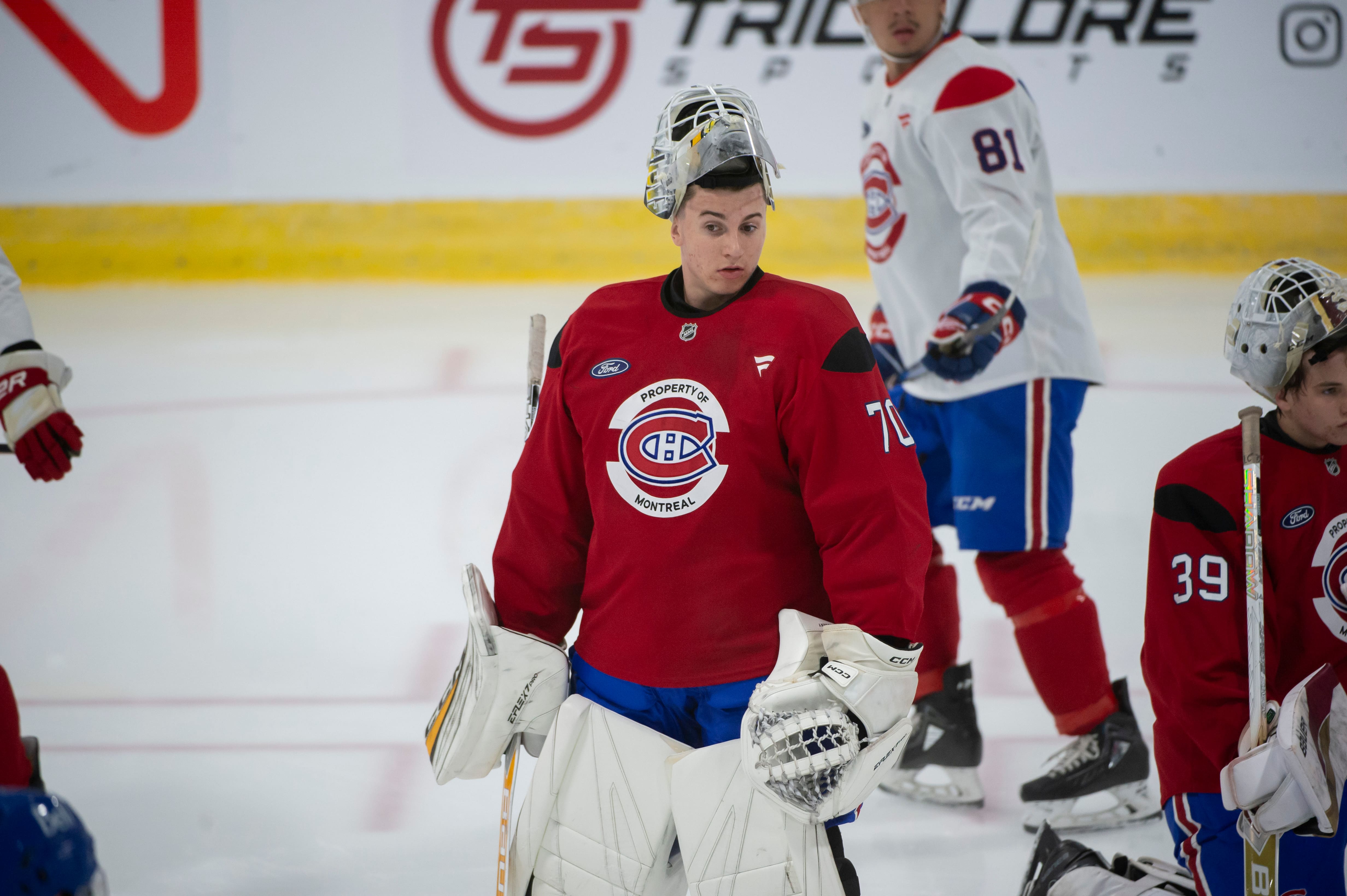 Direction le Wisconsin pour Alexis Cournoyer