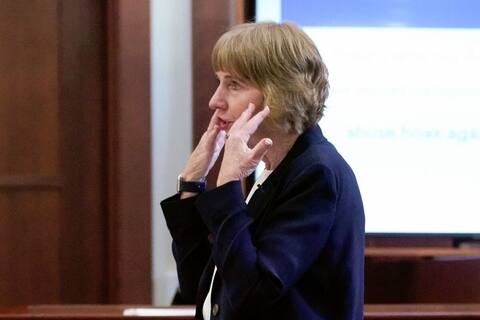 La vie d'Amber Heard est un «enfer» au procès l'opposant à Johnny Depp, selon son avocate