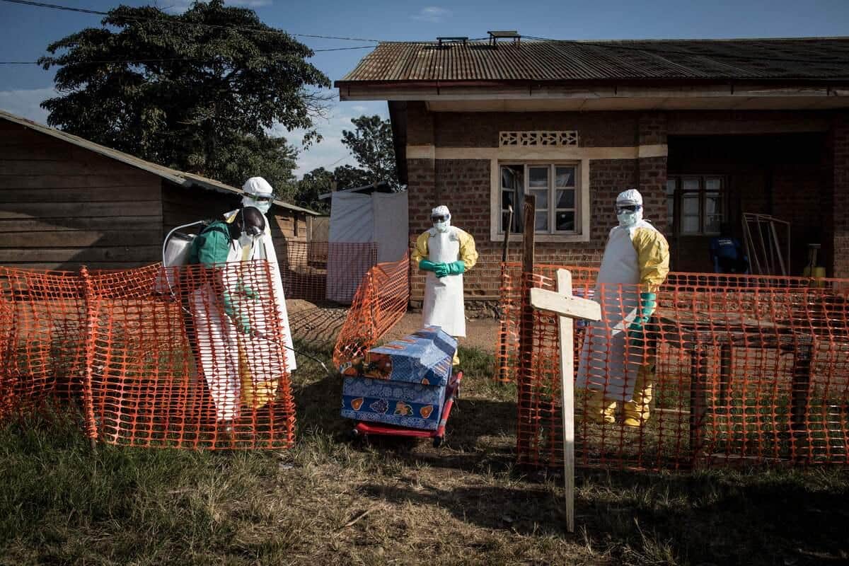 Un potentiel médicament contre l’Ebola découvert à Montréal?