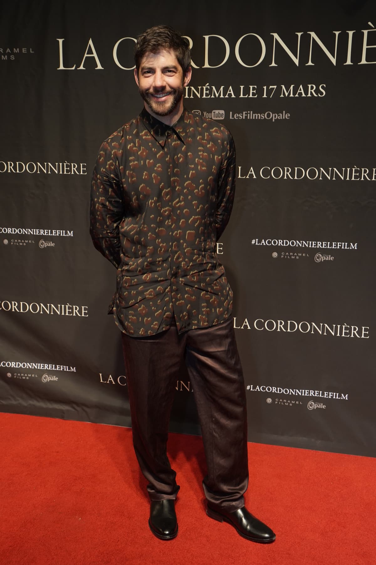 Sa fille lui ressemble comme deux gouttes d’eau 