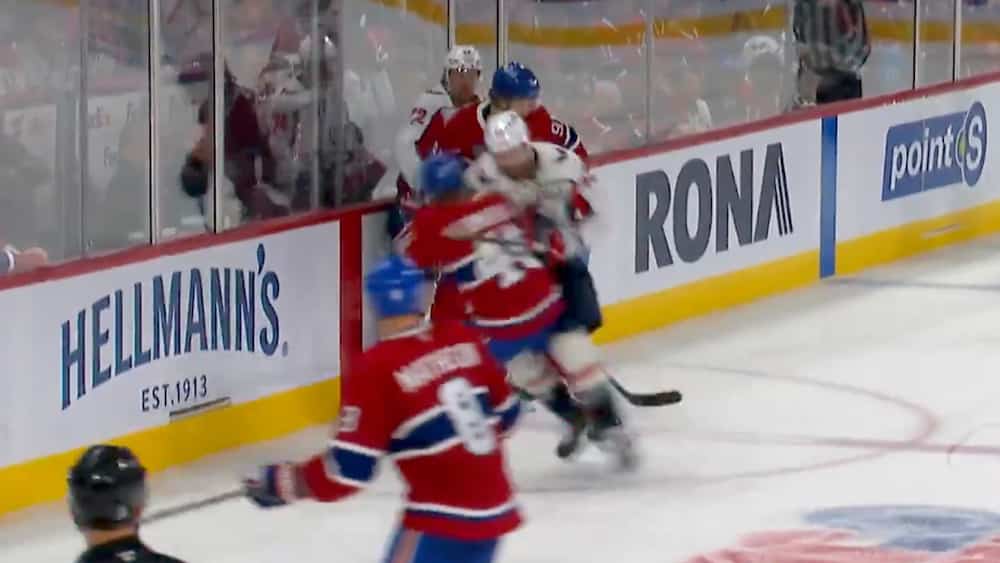 «Il s’agissait clairement d’un assaut»: Scotty Bowman réagit à la mise en échec de Tom Wilson sur Alexandre Carrier
«Il s’agissait clairement d’un assaut»: Scotty Bowman réagit à la mise en échec de Tom Wilson sur Alexandre Carrier