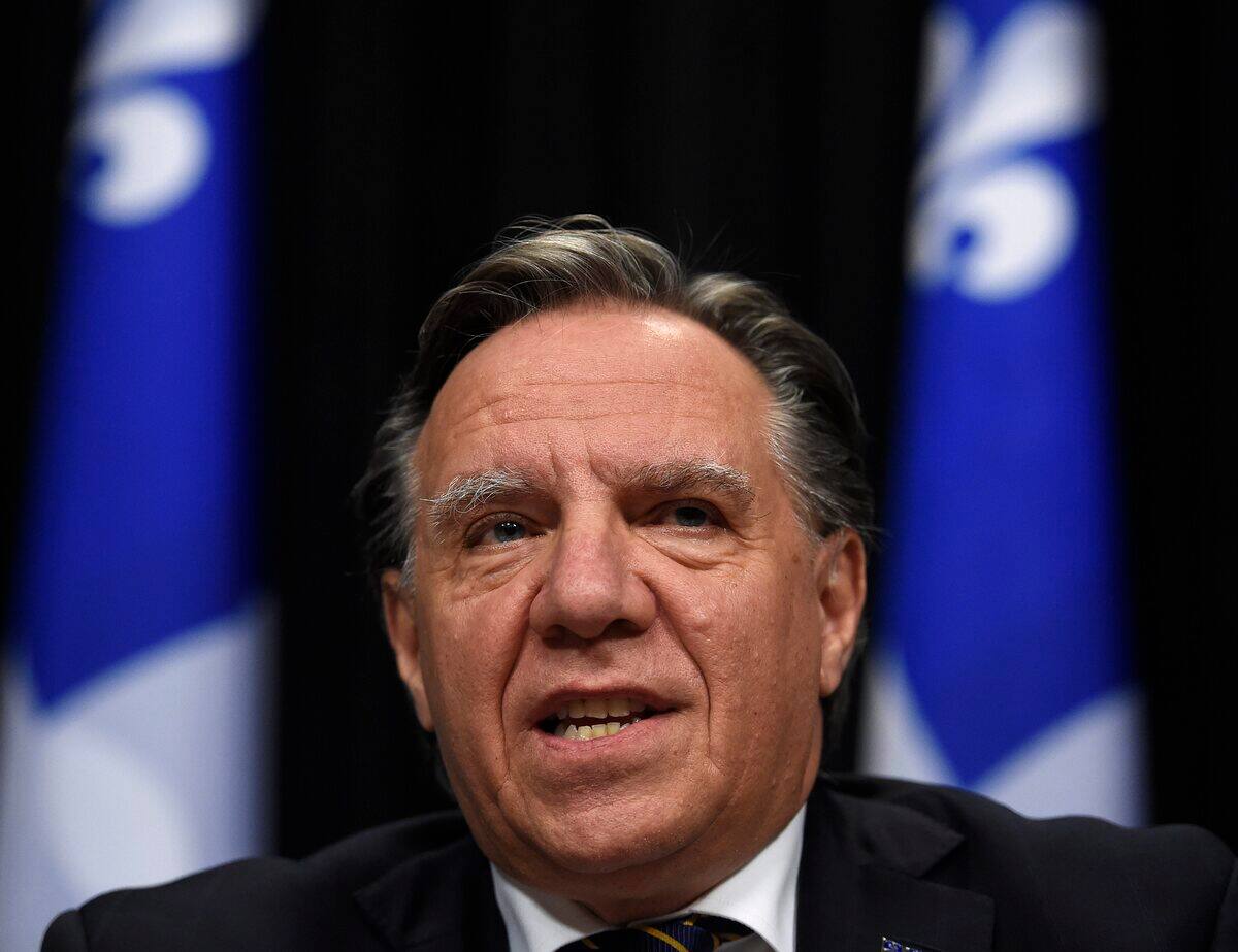 Le calme plat à Lévis: le couvre-feu respecté à la lettre | JDQ