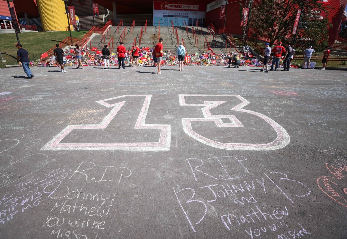 Les meilleurs num&eacute;ros 13 de l&rsquo;histoire de la LNH